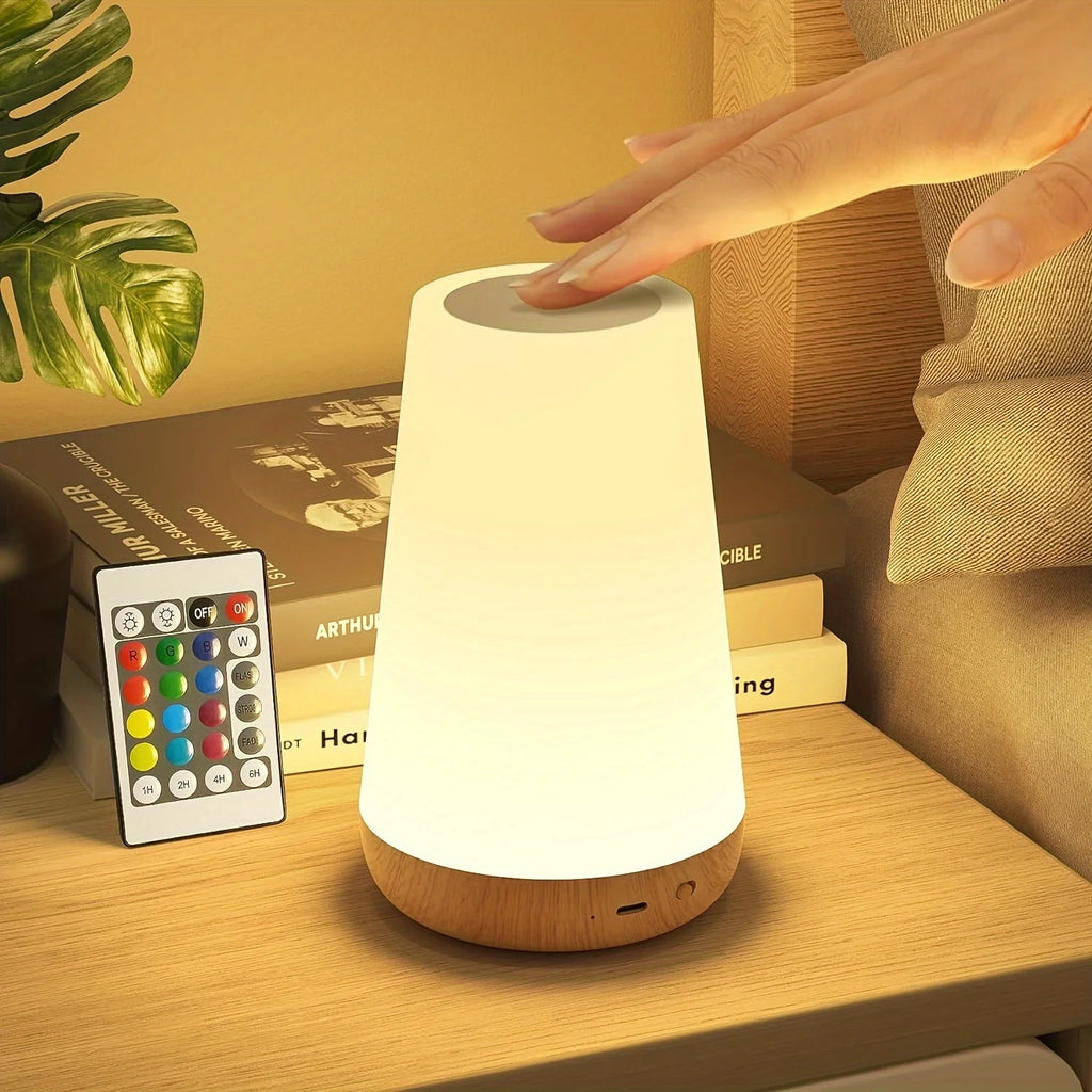 Lampada LED 13 colori